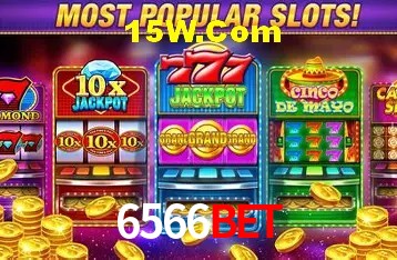 Experiência VIP 6566Bet