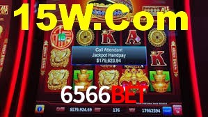 6566Bet App Interface
