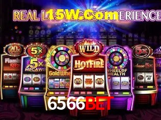 Recursos de Bônus 6566Bet