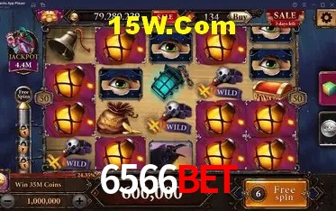 Provedores de Jogos 6566Bet