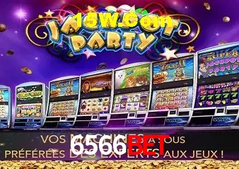 Bônus de Boas-vindas 6566Bet